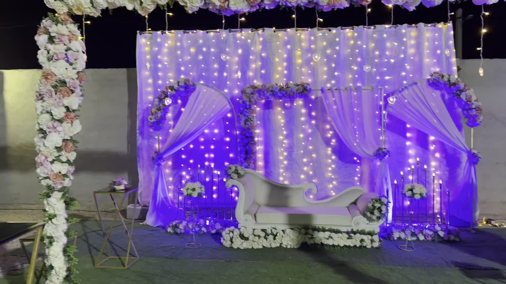 تشریفات لیوا جایگاه عروس عقدوحنابندون خاص وجنوبی|خدمات پذیرایی، مراسم|بندرعباس, |دیوار