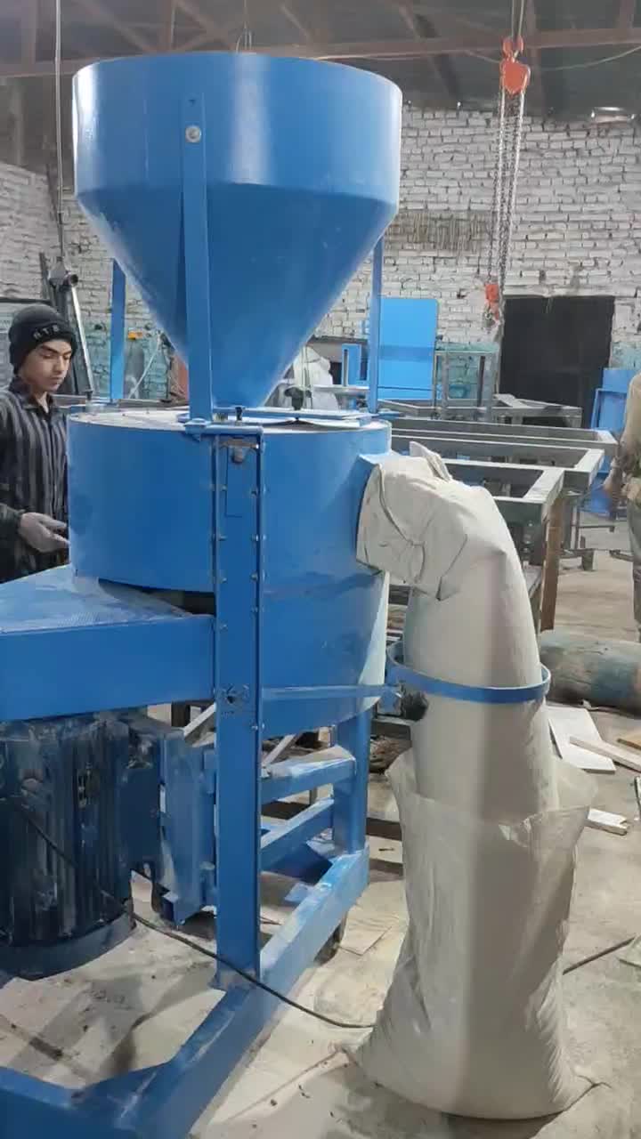 دستگاه اسیاب ارد گندم نان بلغور گندم  سنگی بوجاری|ماشین‌آلات صنعتی|اصفهان, چشمه باقرخان|دیوار
