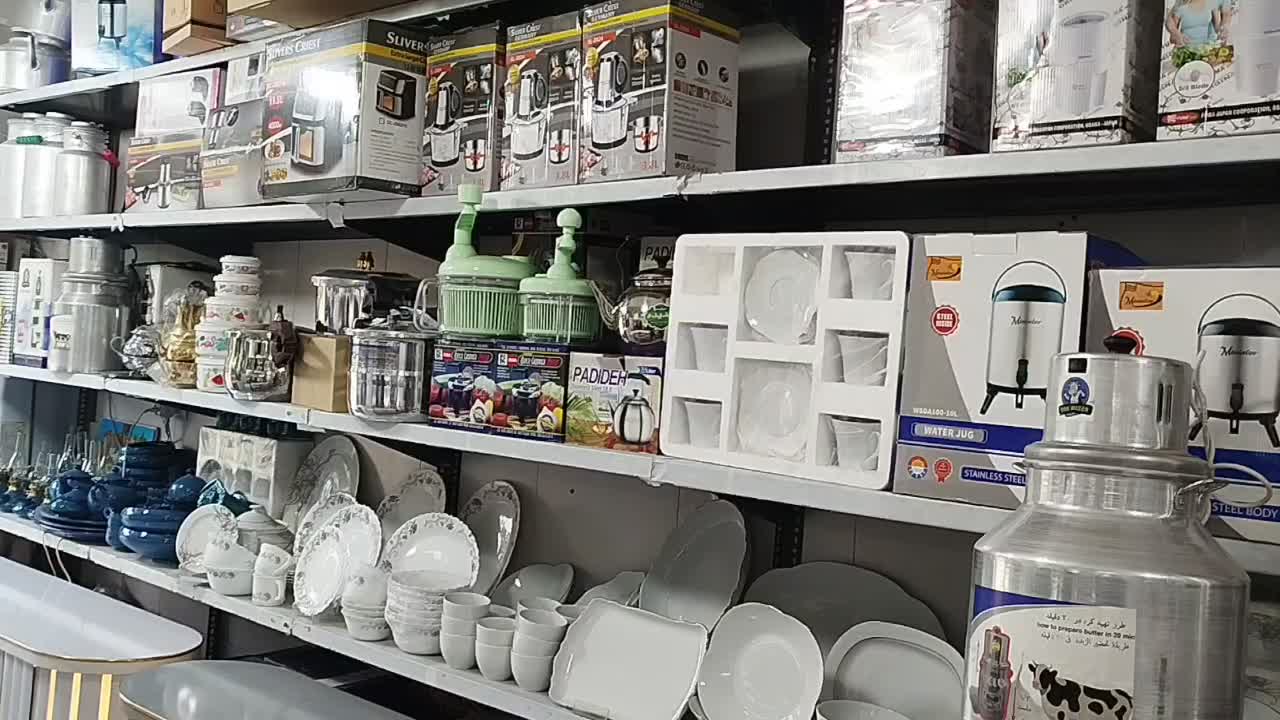ترازو ۴۰ کیلو‌ کاسبی و خانگی  دیجیتالی شارژی برقی|فروشگاه و مغازه|شاهرود, |دیوار