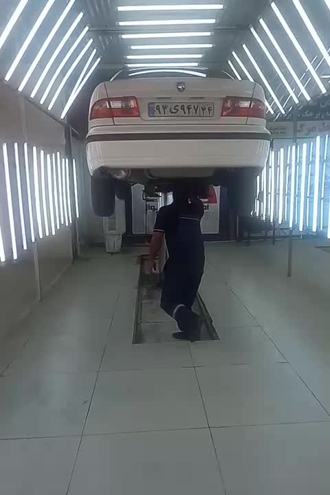 سمندالیکس مولتی پلکس بابرگه کارشناسی امروز گرفتم|خودرو سواری و وانت|اهواز, کوی ملی راه|دیوار