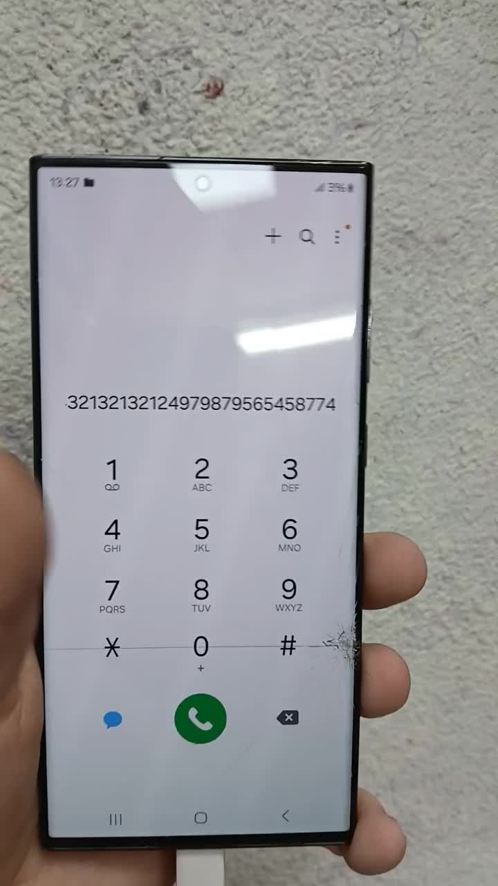 ال سی دی lcd s23ultra|لوازم جانبی موبایل و تبلت|تهران, مسعودیه|دیوار