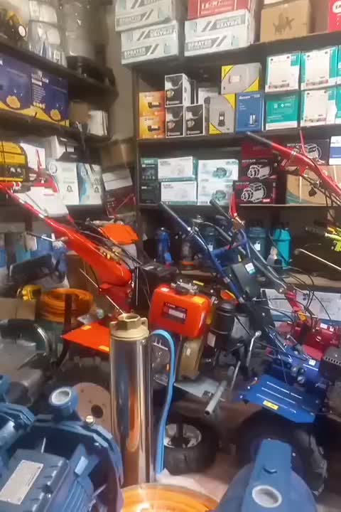 لوازم کشاورزی تیلر|ماشینآلات صنعتی|مشهد, چهنو|دیوار