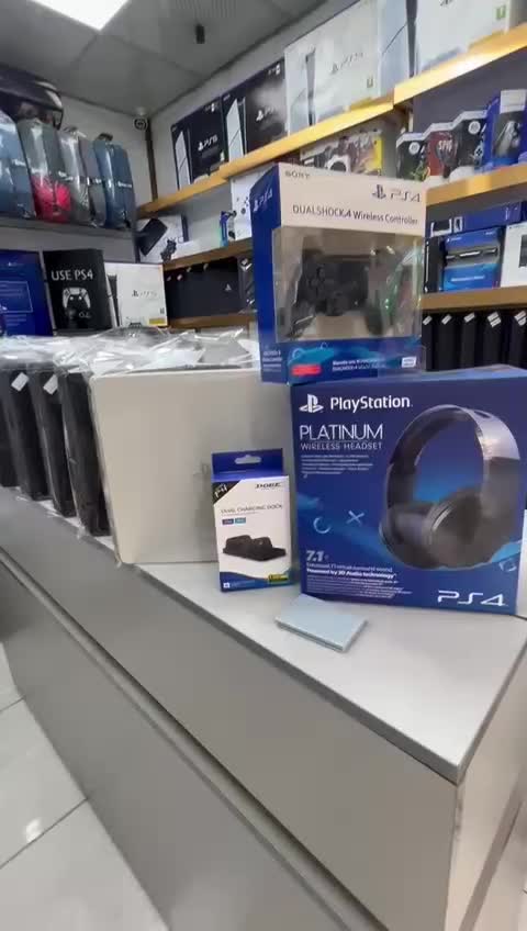 ps4 اسلیم بدون خط پلمپ|کنسول، بازی ویدئویی و آنلاین|تهران, نصرت|دیوار