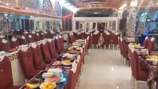 تالار یاقوت با ظرفیت ۲۵۰ نفر در مرکز تهران|خدمات پذیرایی، مراسم|تهران, جمهوری|دیوار