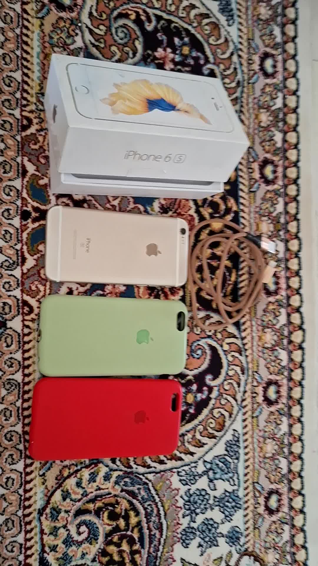 آیفون 6s|موبایل|اصفهان, شهریار|دیوار