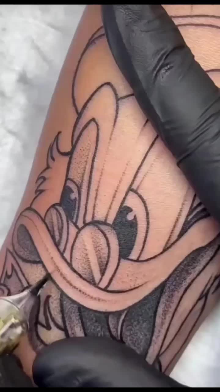 انجام و آموزش تتو بدن با ۵۰٪ تخفیف به مهلت ۲ماه|خدمات آرایشگری و زیبایی|رشت, منظریه|دیوار