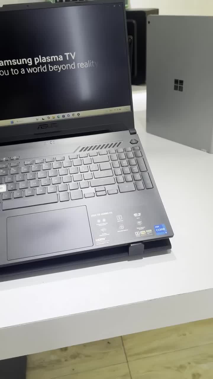 ایسوس گیمینگ i5 نسل۱۲/RTX3050/ssd 512|رایانه همراه|تهران, مقدم|دیوار