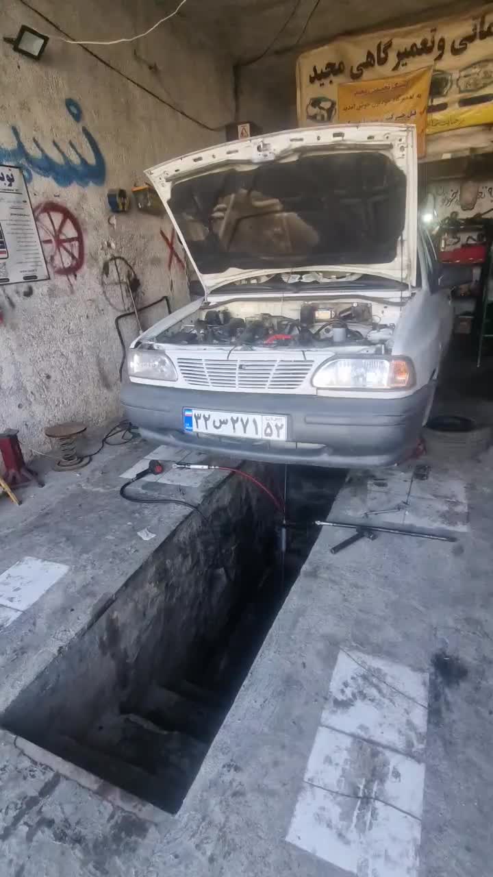 جلوبندی هیدرولیک وفرمان برقی لوازم زیرقیمت همه جا|خدمات موتور و ماشین|بیرجند, |دیوار