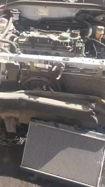 شاسی و قسمت عقب سائینا و موتور کامل|قطعات یدکی و لوازم جانبی|شهریار, شهرک بهاران (ویره)|دیوار