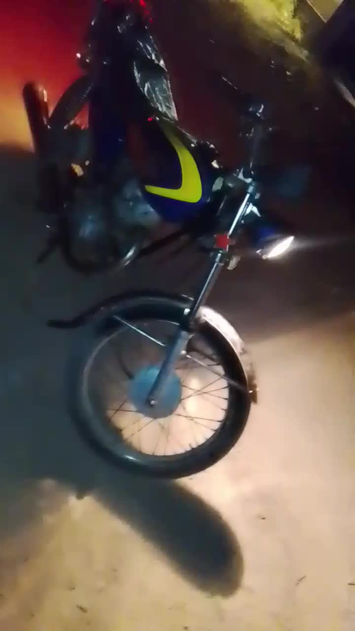 هوندا 125عروسک|موتورسیکلت|رامجین, |دیوار