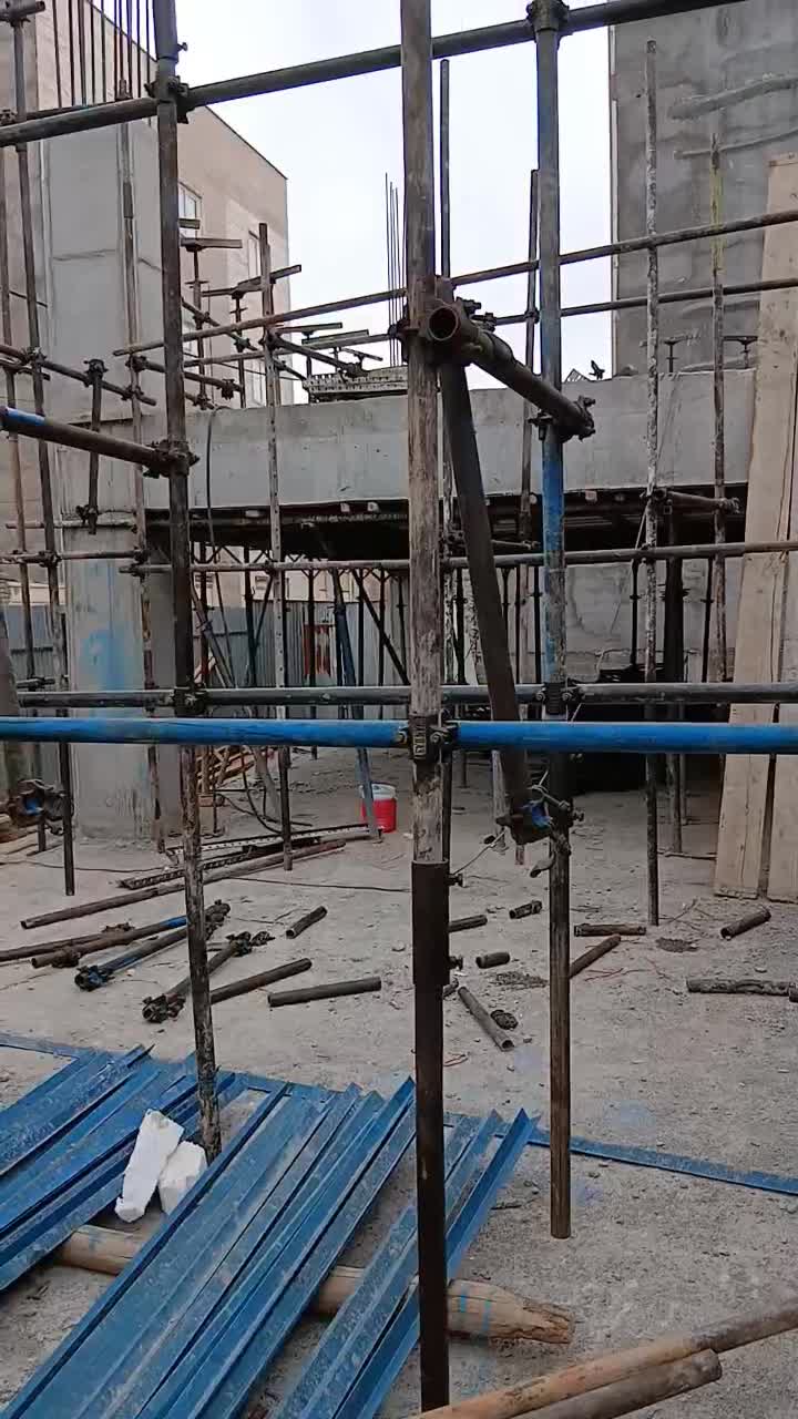 داربست محمدپور|خدمات پیشه و مهارت|بجنورد, |دیوار