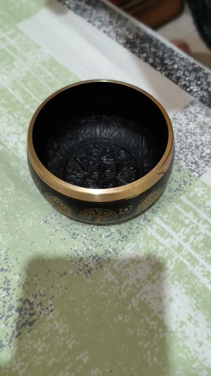 کاسه تبتی  با فرکانس بالا|صنایع دستی و سایر لوازم تزئینی|تهران, سردارجنگل|دیوار