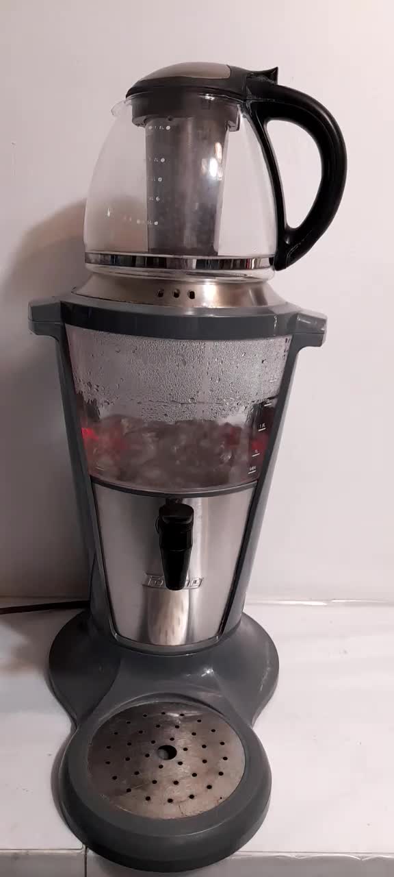 سماور برقی feller|سماور، چای‌ساز، قهوه‌ساز|تهران, شمیران‌نو|دیوار