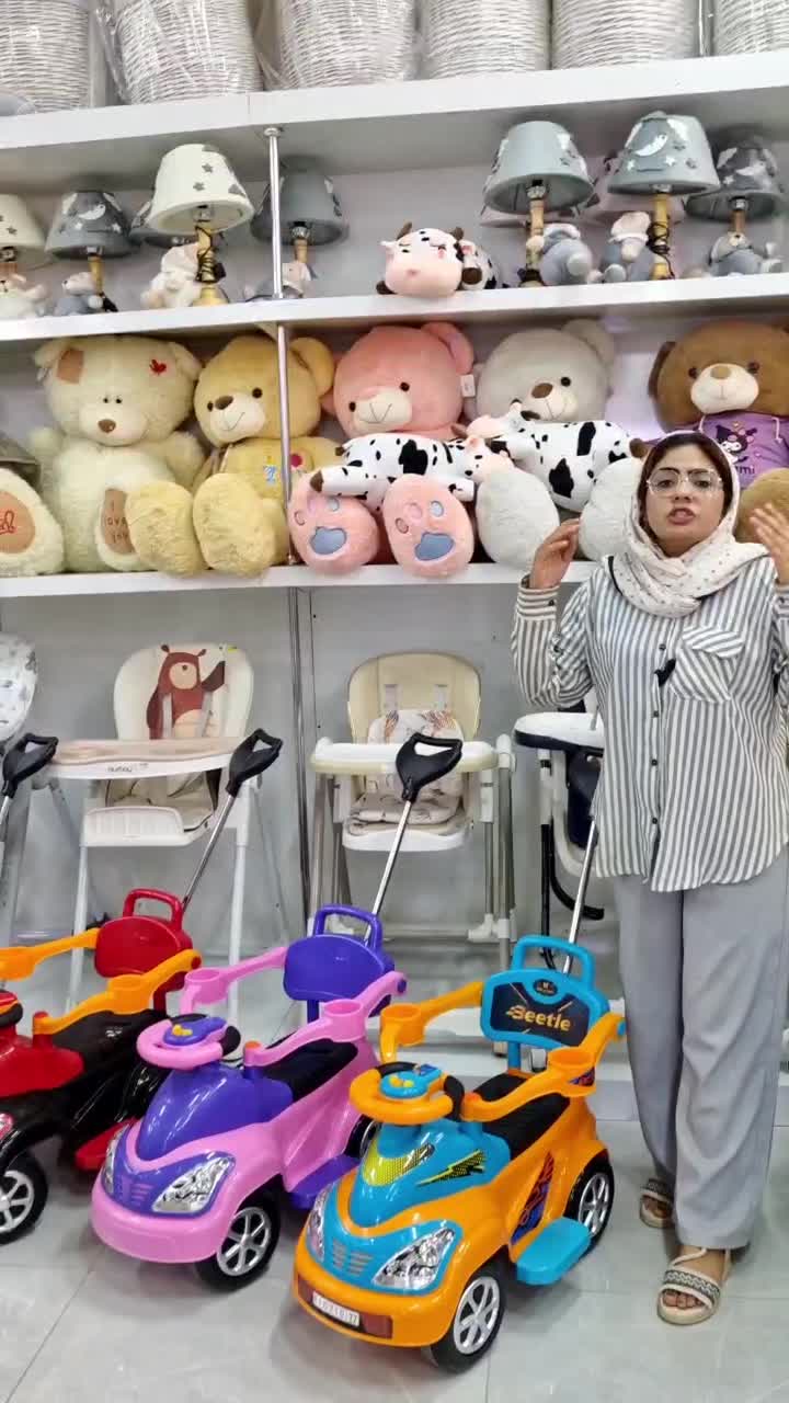 ماشین بیتل دلیجان|اسباب‌بازی بچه|مشهد, نوید|دیوار