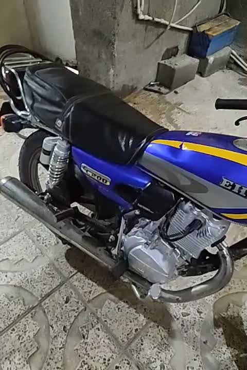 موتورسیکلت|موتورسیکلت|تنکمان, |دیوار