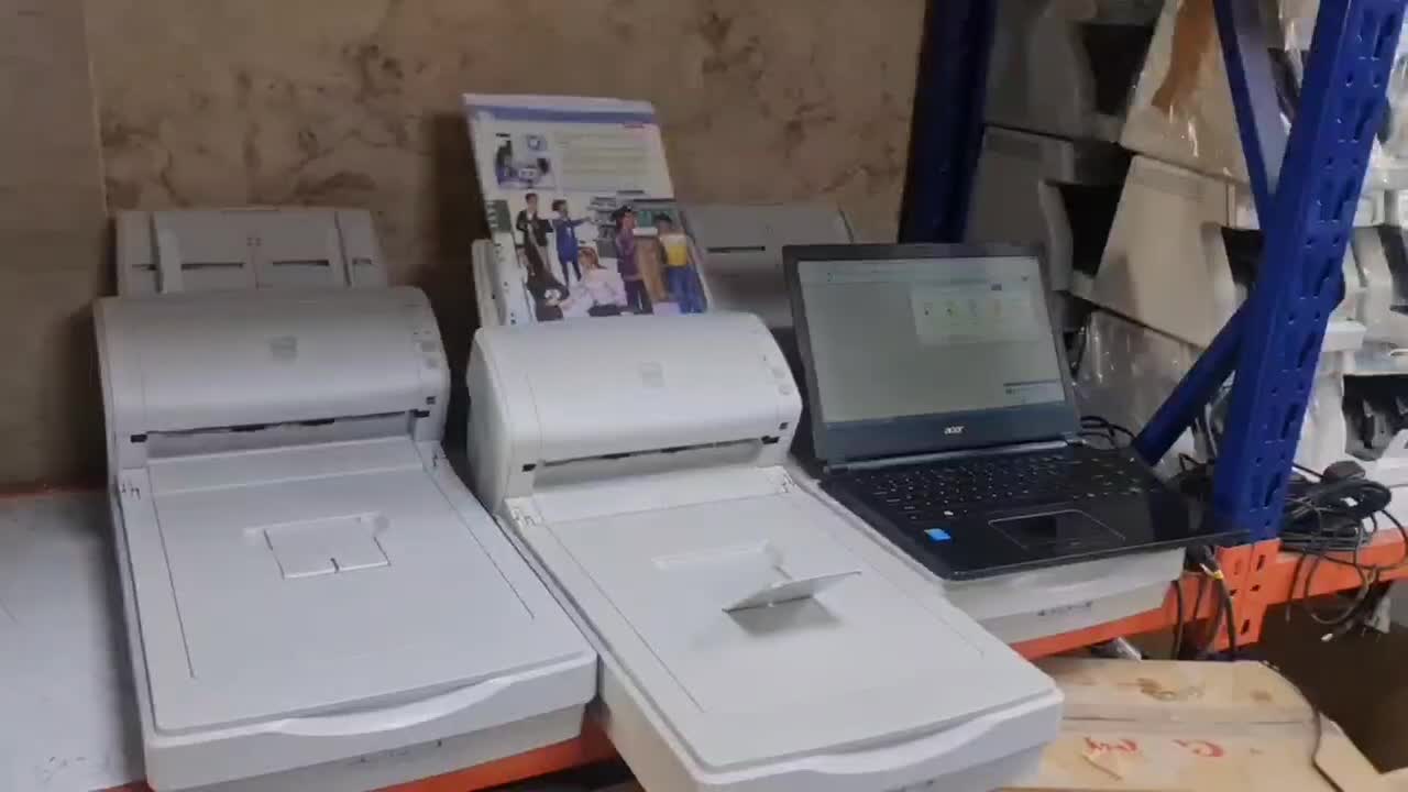 اسکنر فلت فیدر فوجیتسو 6230 (sp30f)|پرینتر، اسکنر، کپی، فکس|ری, دولت‌آباد|دیوار