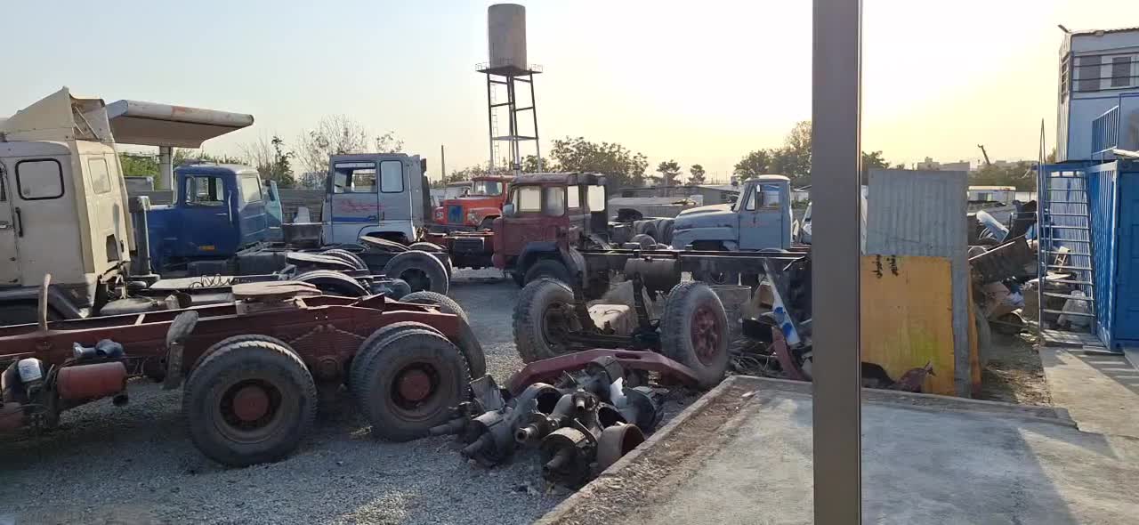 کشنده ولو بنز اویکو اسکانیا برلیه ماک|خدمات موتور و ماشین|تهران, آرارات|دیوار