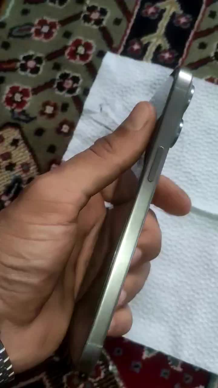 15pro max آیفون پونزده پرومکس|موبایل|یاسوج, |دیوار