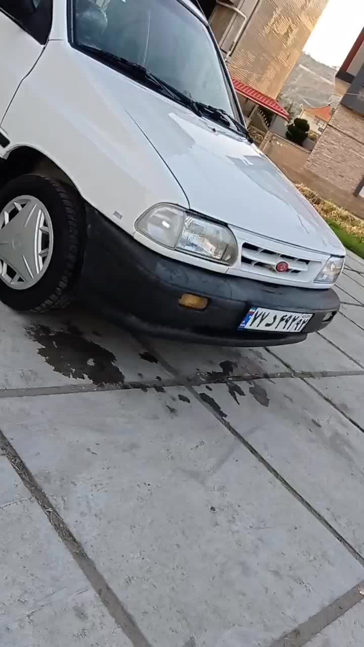 پراید کلکسیون کم کار.|خودرو سواری و وانت|خرمآباد (تنکابن), |دیوار