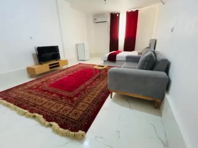 سوییت مبله نوساز گلشهر|اجارهٔ کوتاهمدت آپارتمان و سوئیت|بندرعباس, |دیوار