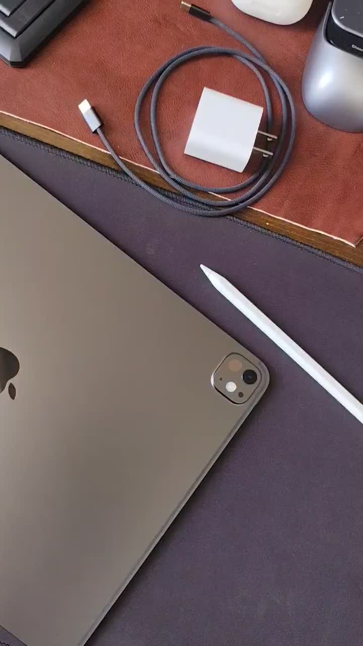 IPAD PRO M5 2025 13inch+ APPLE PENCIL PRO|تبلت|تهران, استاد معین|دیوار