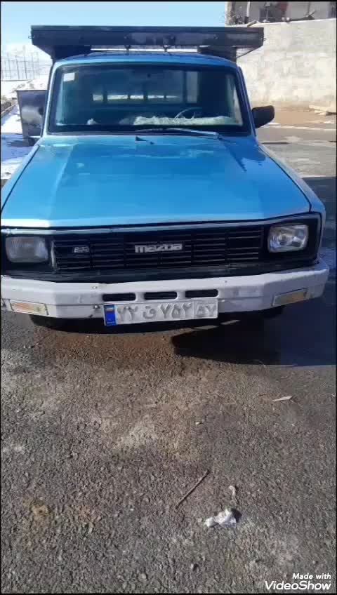 مزدا|خودرو سواری و وانت|زالیان, |دیوار