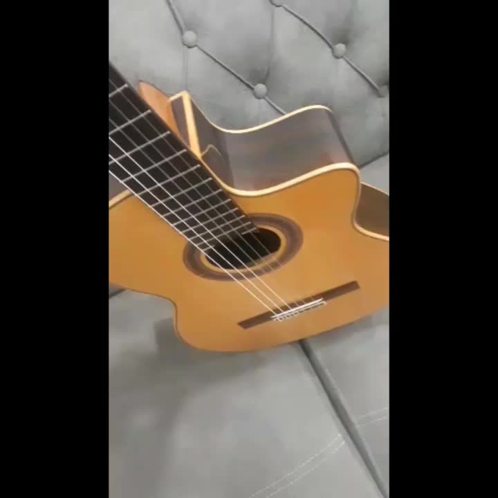 فروش گیتار فلامنکو کوردوبا GK نگرا|گیتار، بیس، امپلیفایر|بابل, |دیوار