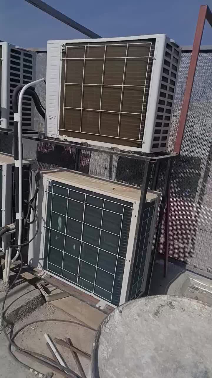 فروش نصب و تعمیر داکت اسپلیت و اسپلیت|کولر گازی و فنکوئل|آبیک, |دیوار