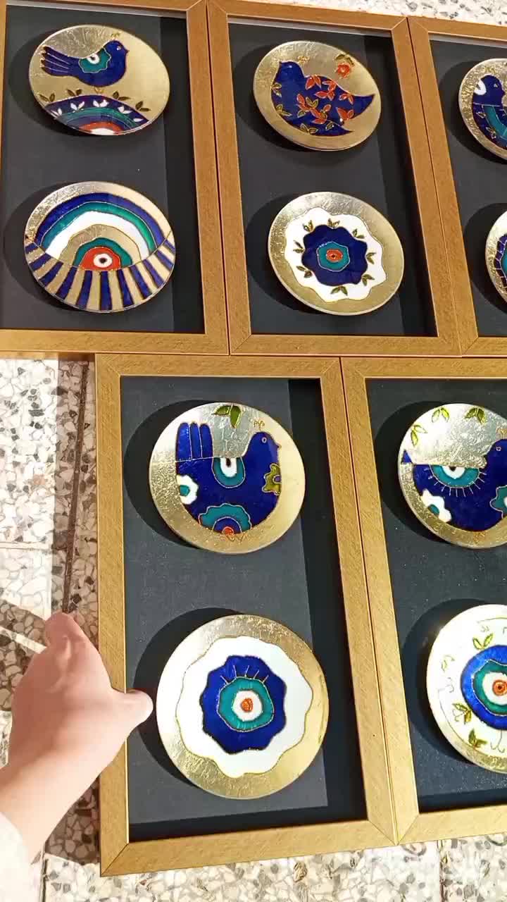 دیوارکوب و جاکلیدی|تابلو، نقاشی، عکس|مشهد, کوه سنگی|دیوار