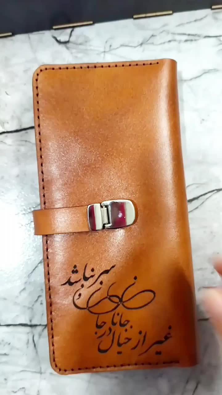 کیف و کمربند چرم دست‌دوز غزال|کیف، کفش، کمربند|مشهد, عامل|دیوار