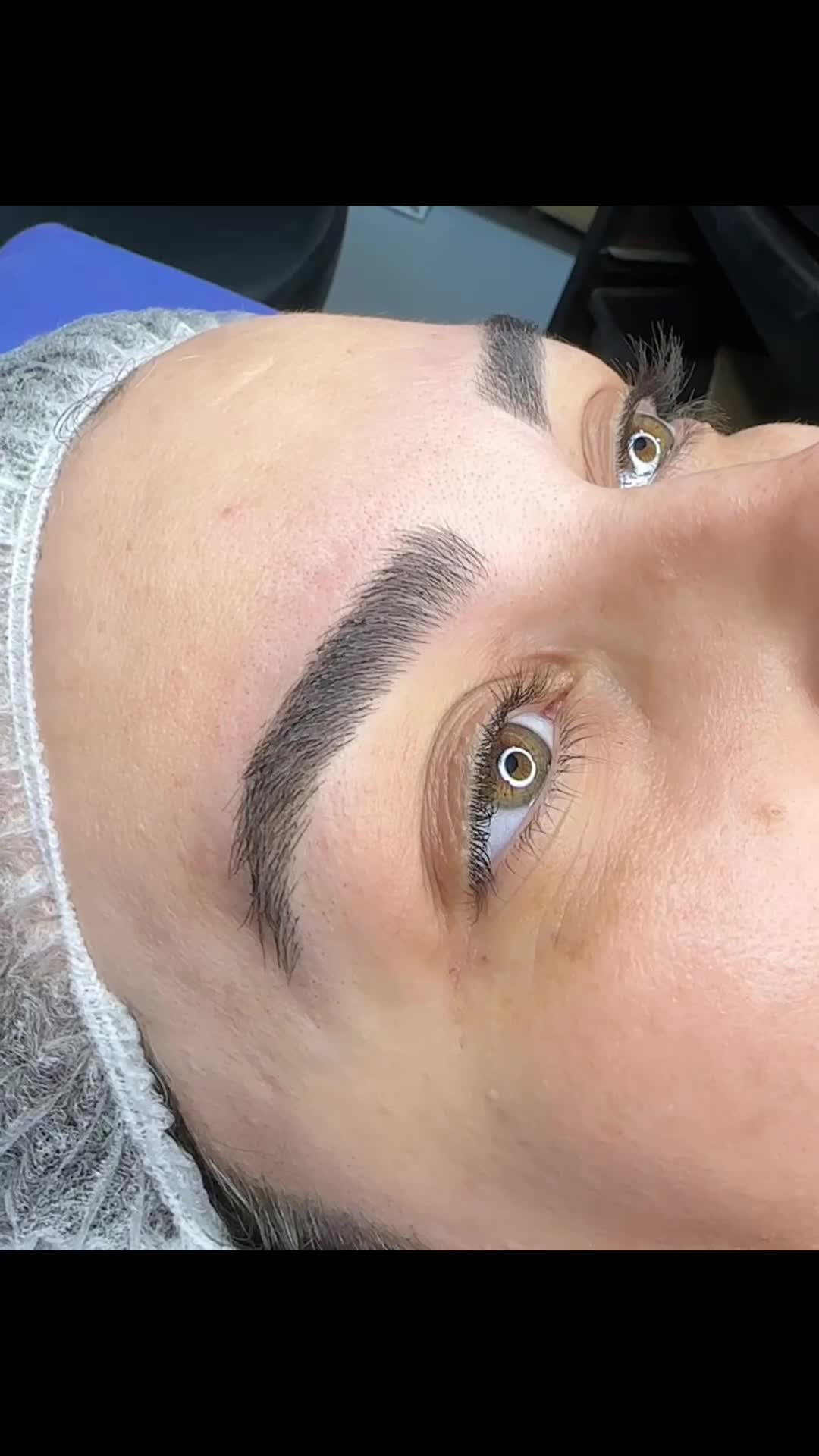 مدل فیبروز و نچرال بروز خط چشم دائم و شیدینگ لب|خدمات آرایشگری و زیبایی|تهران, چهارصد دستگاه|دیوار