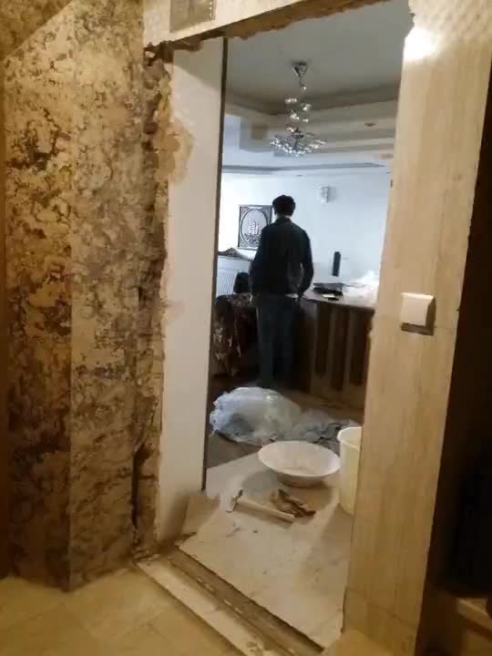 درب ضد سرقت طرح ترک،تولید و نصب مستقیم از کارخانه|مصالح و تجهیزات ساختمان|تهران, ائمه اطهار|دیوار