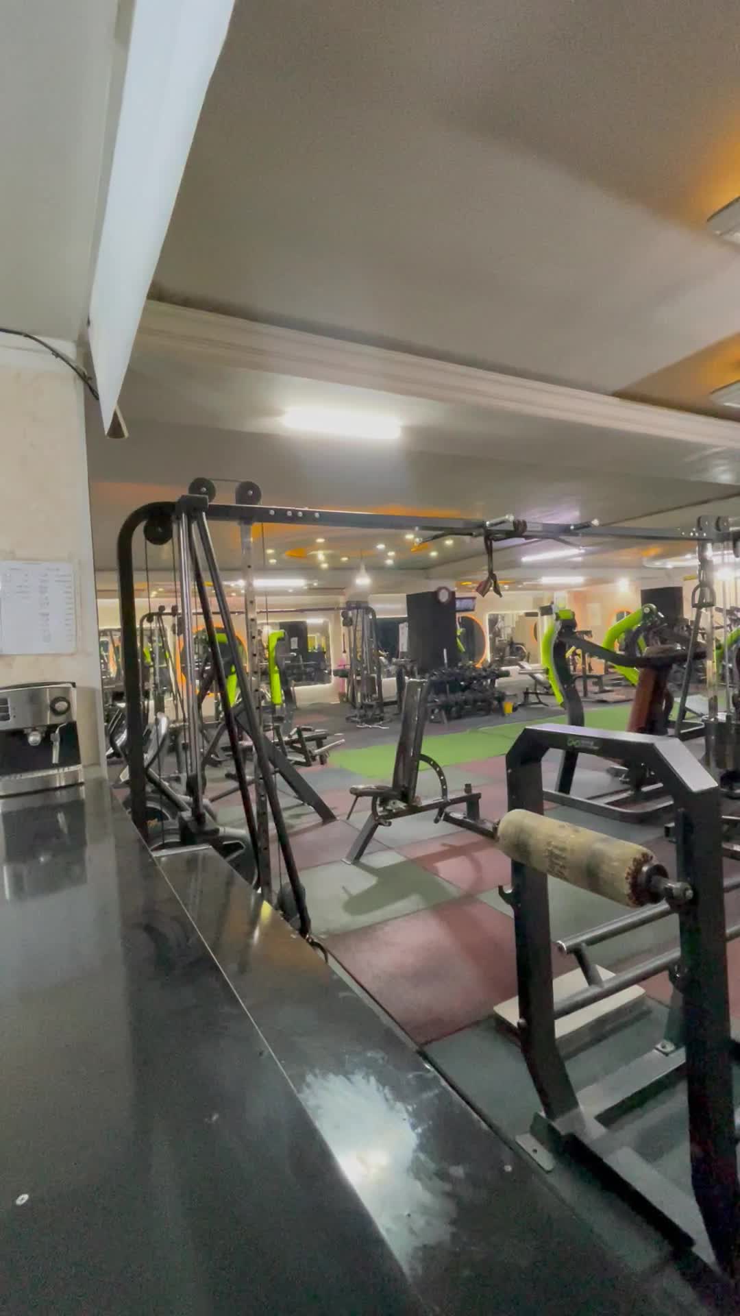 باشگاه جاروکش فوری فوری فولDHZ|تجهیزات ورزشی|اسلامشهر, شهرک واوان|دیوار