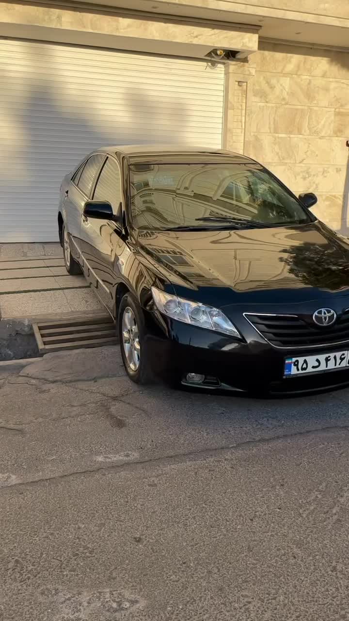 تویوتا کمری Gl2007|خودرو سواری و وانت|بیرجند, |دیوار