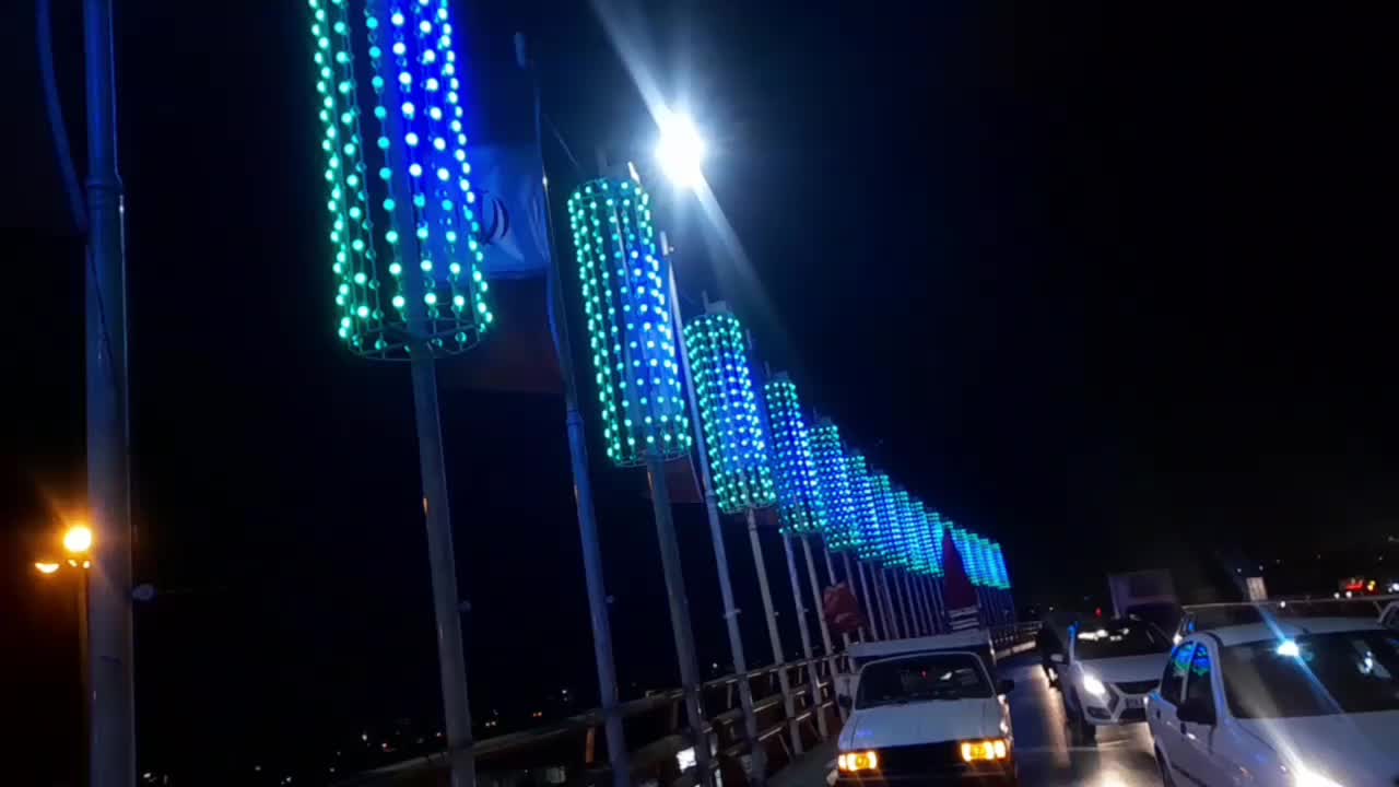 نورپردازی اریا نور|مصالح و تجهیزات ساختمان|مشهد, فردوسی|دیوار