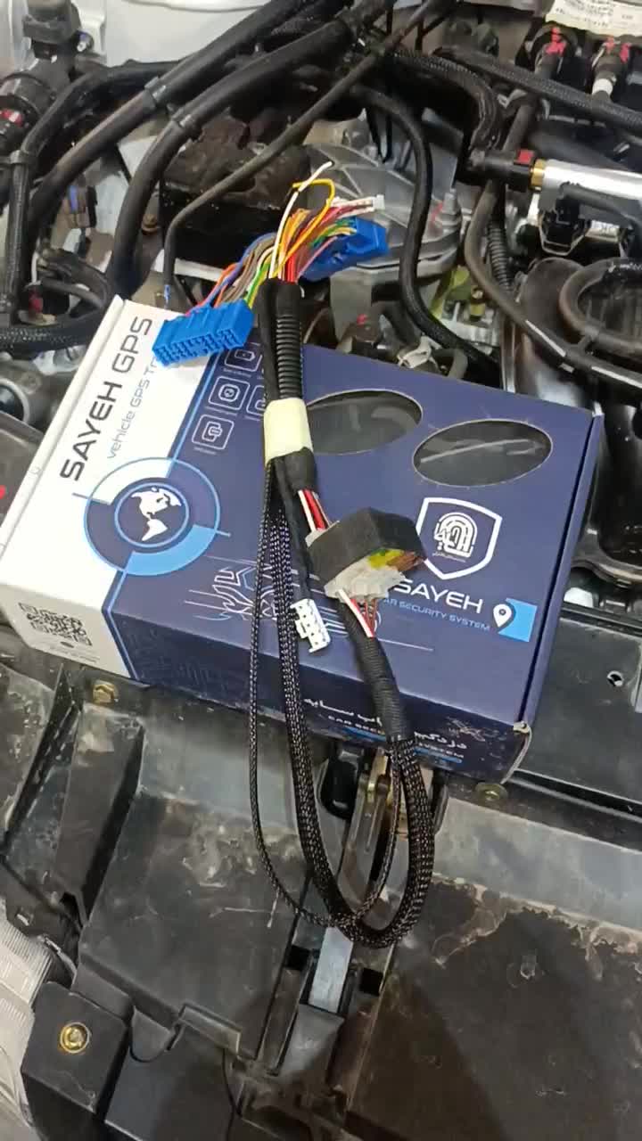 نگهبان خودروی شما ردیاب دزدگیر سایه احمد|قطعات یدکی و لوازم جانبی|مشهد, گاز|دیوار