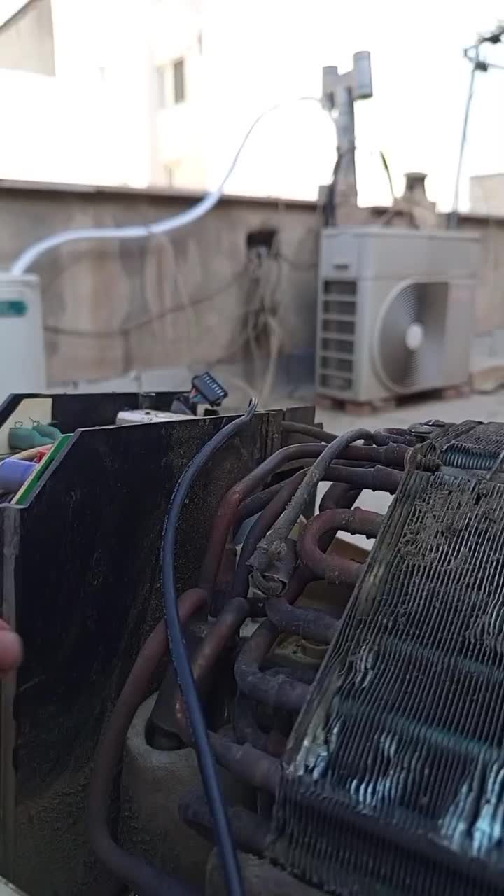 نصب وتعمیرداکت اسپیلت vrfکولرگازی ،پکیج و رادیاتور|خدمات پیشه و مهارت|تهران, نیروی هوایی (پیروزی)|دیوار