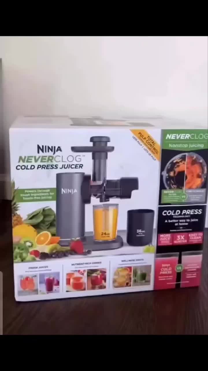 عصاره گیر نینجا آکبند|آبمیوه‌گیر و آب‌مرکبات‌گیر|تهران, امین حضور|دیوار