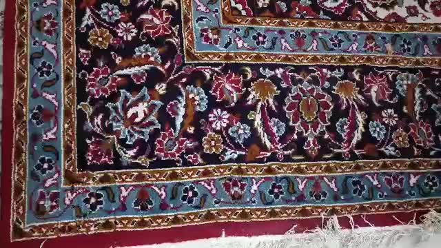 قالی|فرش|ایذه, |دیوار