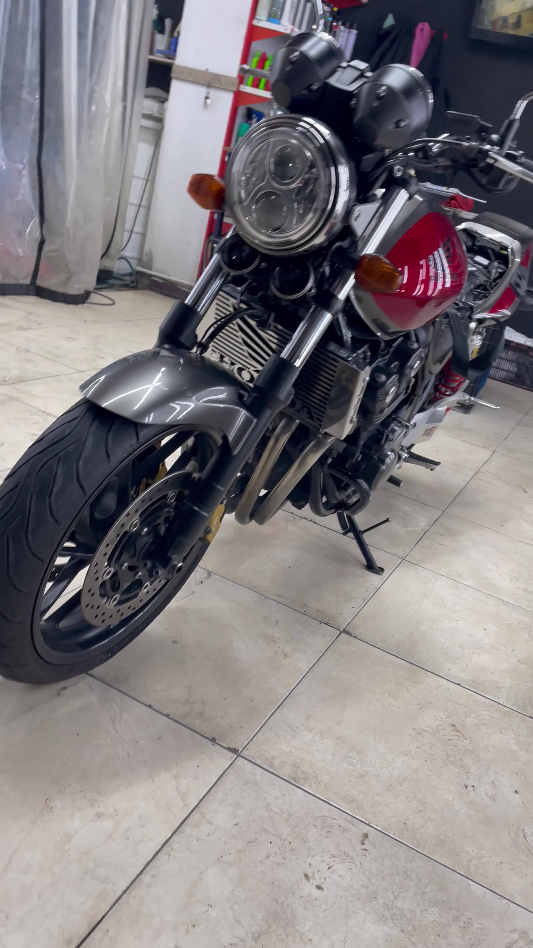 cb400 سی بی ۴۰۰|موتورسیکلت|تهران, امام زاده قاسم (نیاوران)|دیوار