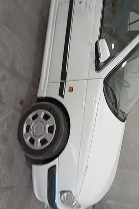 پارس تیوفایو 400 دریچه سیمی|خودرو سواری و وانت|خرم‌آباد, |دیوار