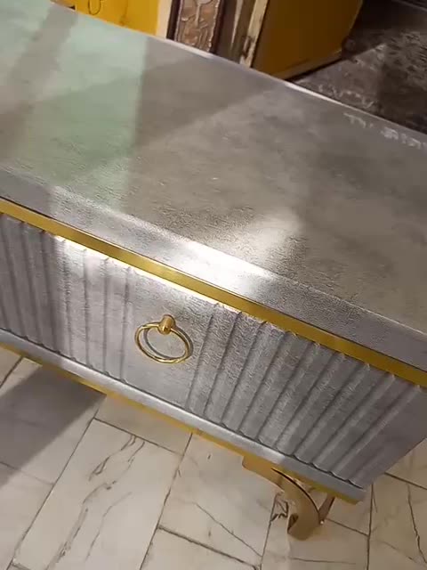 میز تلوزیون کلاسیک و ساعت ایستاده|میز تلویزیون|خمین, |دیوار