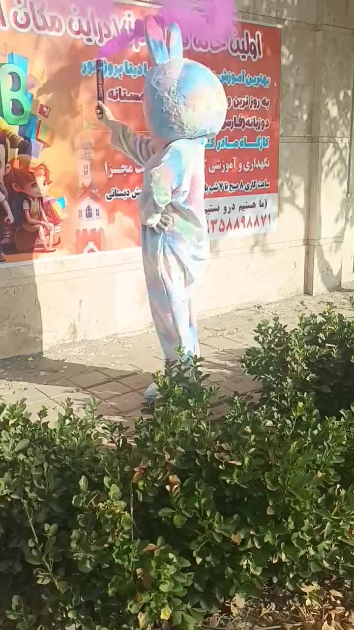 سوپرایز تولد تنپوش عروسکی|خدمات پذیرایی، مراسم|مشهد, دانشجو|دیوار