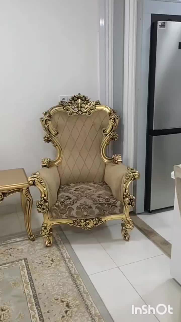 مبل کلاسیک سلطنتی|مبلمان خانگی و میز عسلی|بوکان, |دیوار