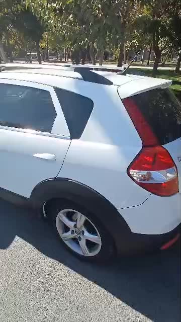 اچ سی کراس مدل ۹۷ بی رنگ|خودرو سواری و وانت|کرج, باغستان|دیوار