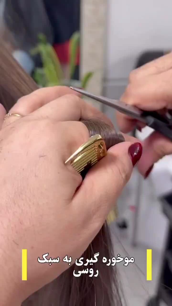 خدمات وآموزش کوتاهی مو واصلاح ووکس|خدمات آرایشگری و زیبایی|اسلامشهر, زرافشان|دیوار