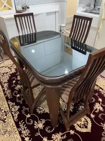 میز غذا خوری|میز و صندلی غذاخوری|تالش, تالش|دیوار