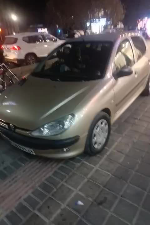 206 مدل 80 عروسک|خودرو سواری و وانت|یزد, |دیوار