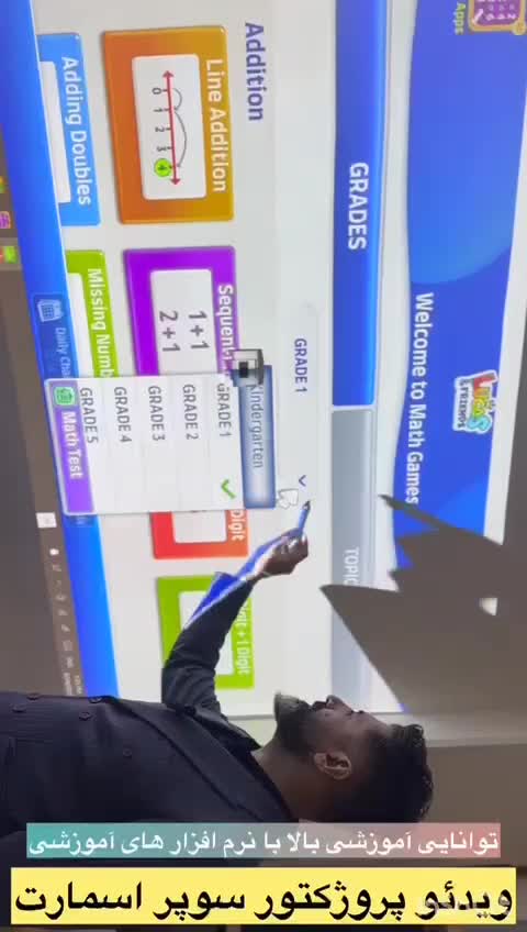 ویدئو پروژکتور Epson های لایت|تلویزیون و پروژکتور|تهران, ونک|دیوار