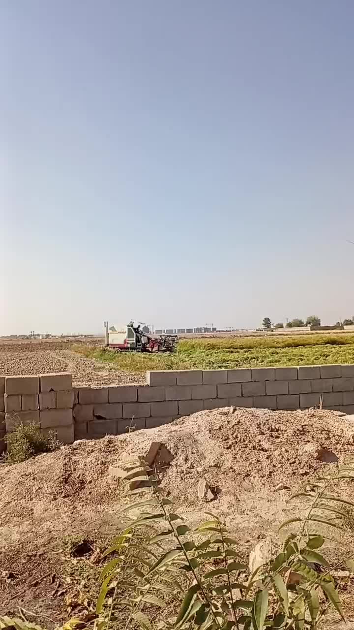 کمباین ورد هانور ۲۰۱۹|خودرو سنگین|مرودشت, ثبت احوال|دیوار